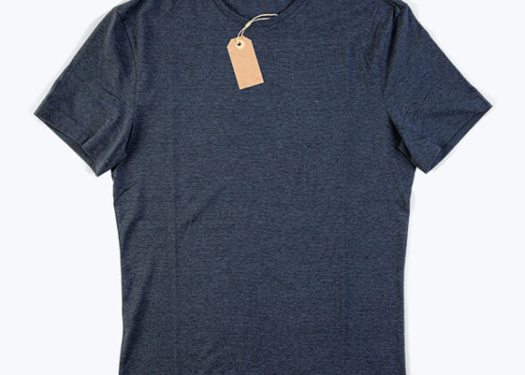 Men’s casual cotton t-shirt