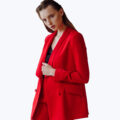 Ladies complete blazer suit